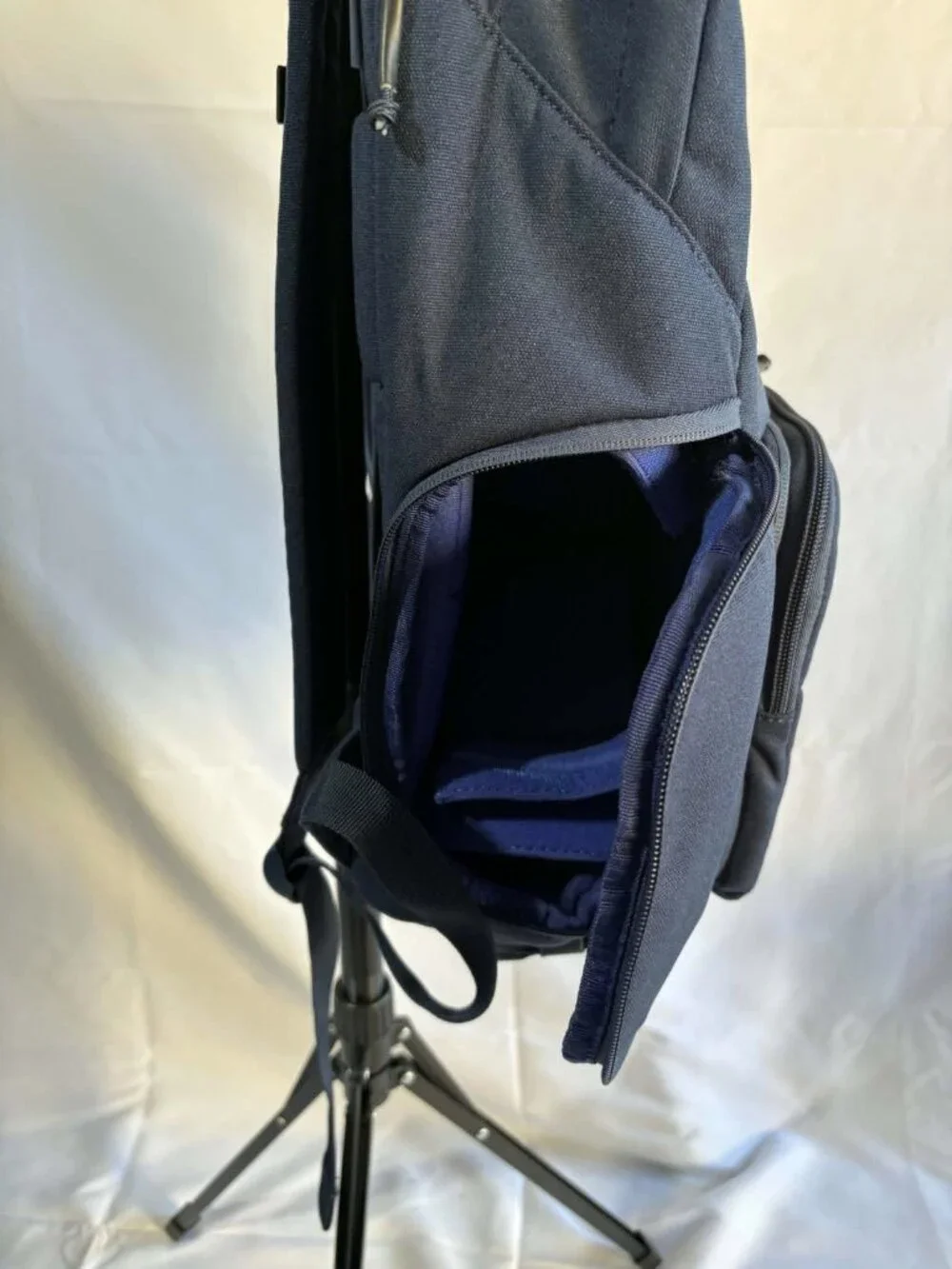 Brevite Blue Jumper Backpack